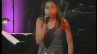 Dionne Bromfield performs Dancing In The Street [upl. by Oeram]