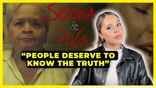 Selena Quintanillas KILLER Speaks Out After 29 Years in New Documentary  Yolanda Saldivar [upl. by Caye]