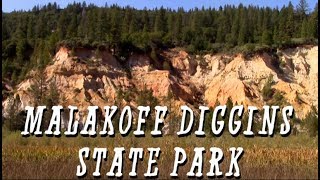 Malakoff Diggins State Historic Park  Movie HD [upl. by Shiroma988]