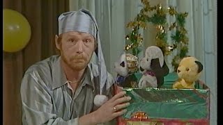 The Sooty Show  09x14 Sootys Busy Christmas 1985 [upl. by Stern]