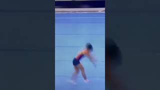 Carlos Yulo 🇵🇭 Gymnastics Floor  Paris Olympic 2024  Philippines [upl. by Dnalyram313]