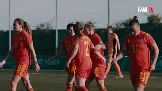 Goals  Cymru 31 Scotland 2022 Pinatar Cup [upl. by Pierette663]