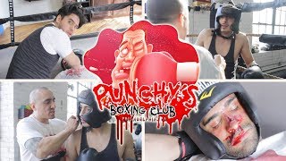 Punchys Boxing Club Philadelphias 1 Boxing Gym [upl. by Tudor471]