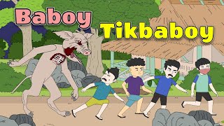 Baboy Tikbaboy  Pinoy Animation [upl. by Ole]