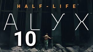 Half Life Alyx Chapter 8 Captivity [upl. by Legim]