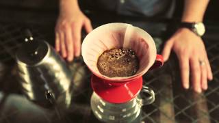 How To Brew Hario V60 Pour Over Coffee  MistoBox Series [upl. by Anehsak]