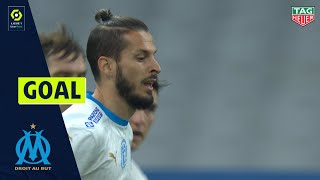 Goal Dario BENEDETTO 86  OLYMPIQUE DE MARSEILLE OM  RCSA 11 2021 [upl. by Ecidnac]