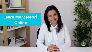 Online Montessori Diploma Course [upl. by Erlinna]