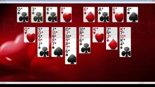 solution hard freecell 8591 [upl. by Annabela110]