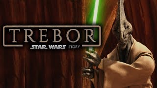 Trebor A Star Wars Story Official [upl. by Ariane]