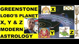 GREENSTONE LOBOS PLANET X Y AND Z  MODERN SCIENTIFIC ASTROLOGY SESSION  GOPALA RANGANATHAN [upl. by Ahsinahs147]