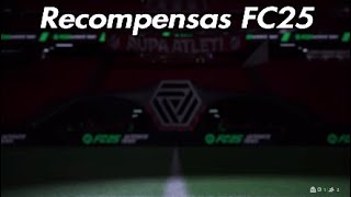 RECOMPENSAS DEL CLASIFICATORIO DE FUT CHAMPIONS puntaje ideal [upl. by Naltiak149]