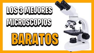 Mejores microscopios calidad precio en 2024 ✅ ¿Qué microscopio digital barato comprar [upl. by Riane170]