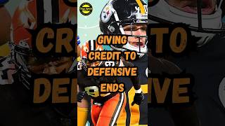 Always provide the Best Defensive End Highlights football nfl defense shorts youtubeshorts fyp [upl. by Chlores67]