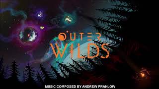 Outer Wilds Original Soundtrack 28  A Terrible Fate [upl. by Hew]