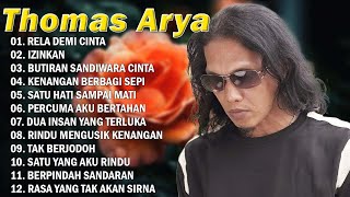 Lagu Pilihan Duet Terpopuler Thomas Arya [upl. by Arodaeht]