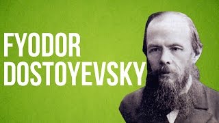 LITERATURE  Fyodor Dostoyevsky [upl. by Elaweda]