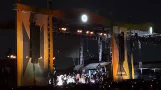 Melody’s Echo Chamber  I Follow You live Mexico City [upl. by Ayvid960]