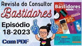 Revista Jequiti Bastidores Episódio 18 2023 [upl. by Sirtimed282]