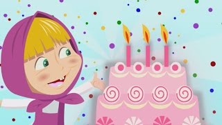 TANTI AUGURI A TE  Buon Compleanno da ballare Canzoni per bambini [upl. by Gahan]