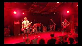 CAVE IN  Big Riff  Live at Le Cabaret Sauvage Paris France 19082023 [upl. by Nomi]