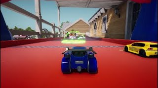 Hot Wheels Unleashed 2 Turbocharged Multiplayer Gameplay Part 47 [upl. by Homerus227]