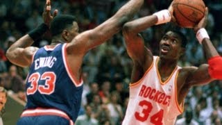 The 19931994 Houston Rockets Championship Season [upl. by Eiramave]