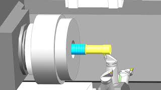 Sandvik Coromant’s PrimeTurning™ amp CoroTurn® Prime Tools w NX CAM Turning [upl. by Dafna]