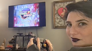 ASMR  POV Hanging Out with your Girlfriend Playing a GameCube Game Soft Spoken clicking humming [upl. by Sherburne]