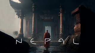 Nepal  Meditative Tibetan Relaxation Music  Healing Ethereal Ambient Music [upl. by Brian]