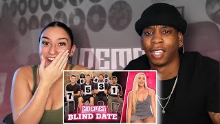 SIDEMEN BLIND DATING REACTION [upl. by Randie]