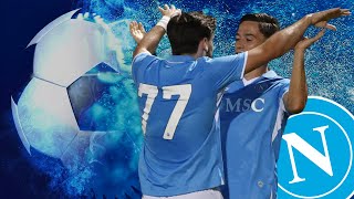 SSC Napoli HIGHLIGHTS ⚽ Tutti i GOL del ritiro 20242025  Dimaro amp Castel di Sangro [upl. by Lamok54]