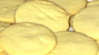 Shortbread Cookies Video Recipe [upl. by Alanson]