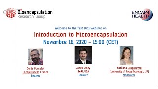 1 Introduction on microencapsulation [upl. by Ahsaeyt161]