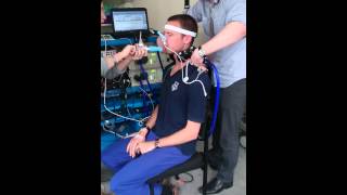 Magnetic phrenic nerve stimulation [upl. by Miarhpe50]