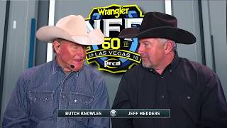 2018 Wrangler National Finals Rodeo Round 1 [upl. by Nageem]