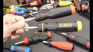 19 DeWalt Beats LTT in Backdrag Test with only 12 to 34 of LTT Snap On PB Swiss Mac Milwaukee [upl. by Ayekehs11]