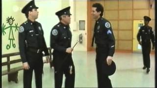 Police Academy 31986  Students training [upl. by Jump]