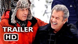 DADDYS HOME 2 Official Blooper Trailer 2018 Will Ferrell Mel Gibson John Cena [upl. by Janith]