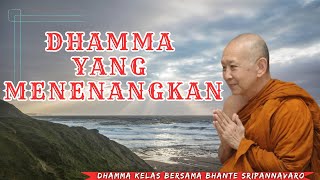 Dhammakelas Bhante Sri Pannavaro dhamma motivation bhanteuttamo meditationmusic relaxingmusic [upl. by Janelle]