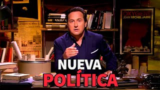 Nueva política  Reflexión de Iker Jiménez en CuartoMilenio 19x39 [upl. by Ahseniuq27]