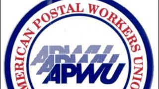 APWU Contract Update [upl. by Dahlia]