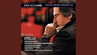 Otello Act I Esultate Otello Chorus [upl. by Idram]