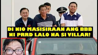 TAMBALOSLOS  BBM SUPPORTERS PINUNTIRYA NAMAN ANG PANINIRA KAY MARK VILLAR PARA MASIRAAN ANG BBB [upl. by Alida]