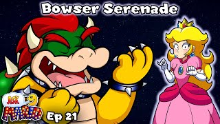 🍄Ask Mario🍄  ⭐️Ep 21⭐️Bowser Serenade🎵 [upl. by Merow]