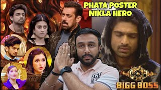 Bigg Boss 17 Live Abhishek Ki Heroic Vapsi Ke Sath Expose Hui Ankita Munawar Ki Hypocrisy  Review [upl. by Aicemak]