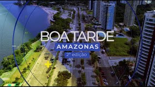 Jornal Boa Tarde Amazonas 2ª Edição  26122023 [upl. by Naujahs]