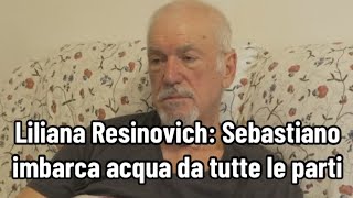 Liliana Resinovich Sebastiano imbarca acqua da tutte le parti [upl. by Fara]