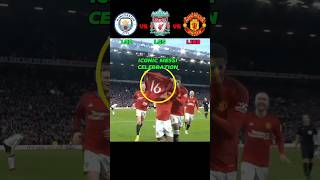 Manchester City VS Liverpool VS Manchester United  Counter Attack Challenge⚡⚽ [upl. by Nnylaf]