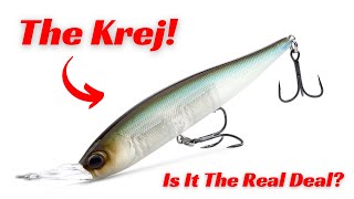 The New Berkley Krej Is It The Real Deal [upl. by Grannias937]